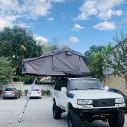 Roof Top Tents 3 To 4 Persons 