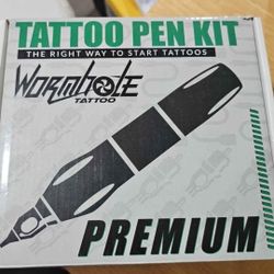 Tatto Pen Kit