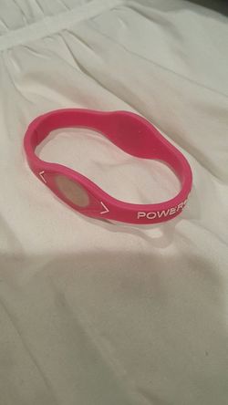 Power balance bracelet new