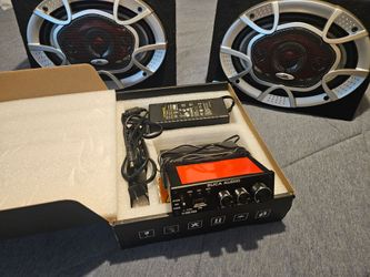 Sound sistem
