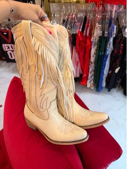 Cowgirl boots