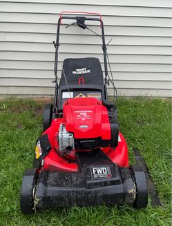 Craftsman Lawnmower For Parts Or Repairable