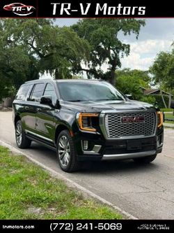 2021 GMC Yukon XL