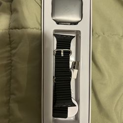  Apple Smart Watch Ultra 49mm |Titanium Black band