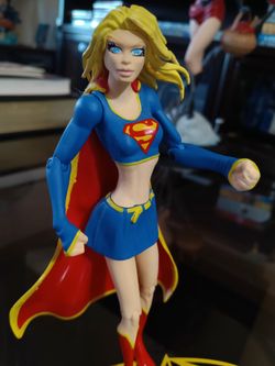 2003 Supergirl DC Direct 