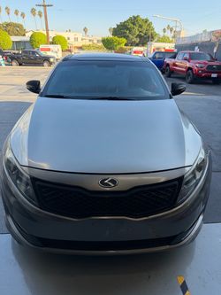 2013 KIA Optima