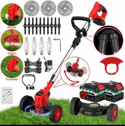 3 in 1 lawn and garden trimmer , weeder, Edger New in Box