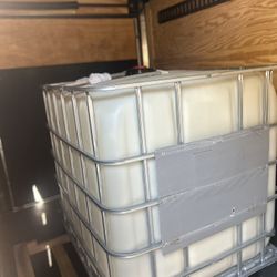 Water Tanks