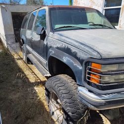 1998 Chevrolet Suburban