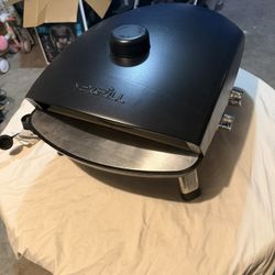 Nexgrill Pizza Oven – Model (contact info removed)3 🍕 Used only 3 times – excellent condition