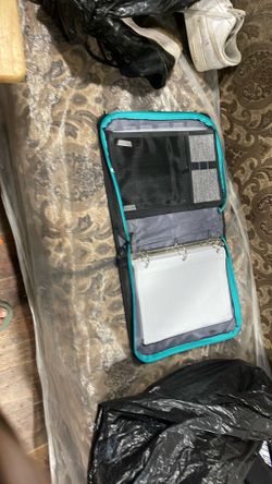 Binder for school
