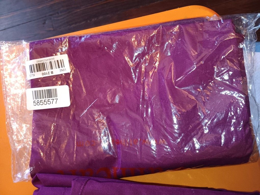 Brand New SCRUB TOPS Size L AND XL