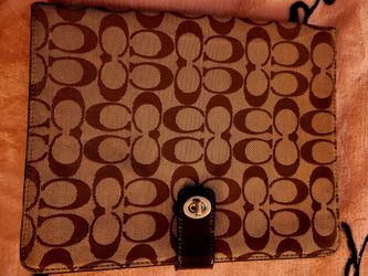 IPad Case from Coach 