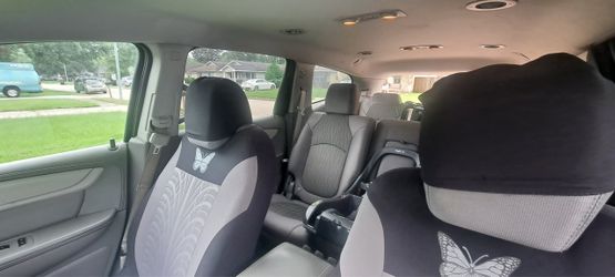 Chevy traverse 2015