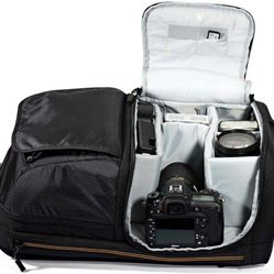 Camera Backpack - Lowepro Fastpack BP 250 AW II  