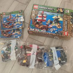 Lego 21152