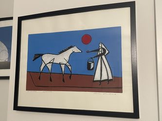 “The Offering” – Limited Edition Print