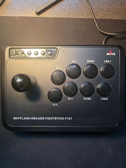 Mayflash Arcade FightStick F101