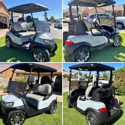 Golf Cart Tempo2021 Street Legal