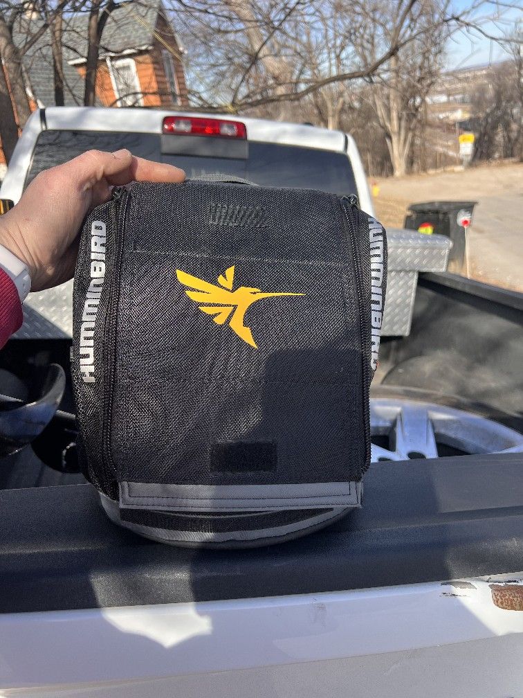 Hummingbird Helix 5 Fishfinder