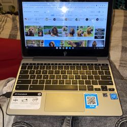 hp Chromebook
