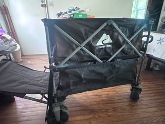Park trail wagon
