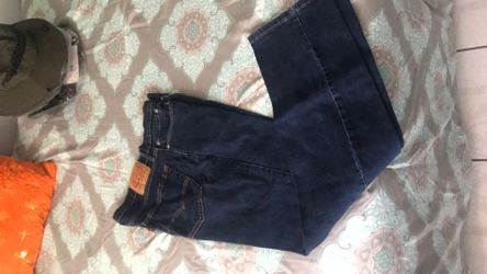 Jeans Levi’s Size 36x32