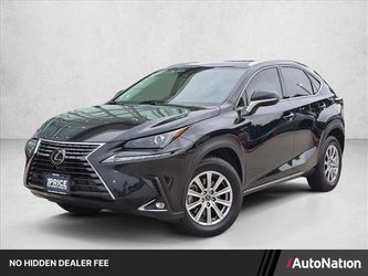 2021 Lexus NX 300
