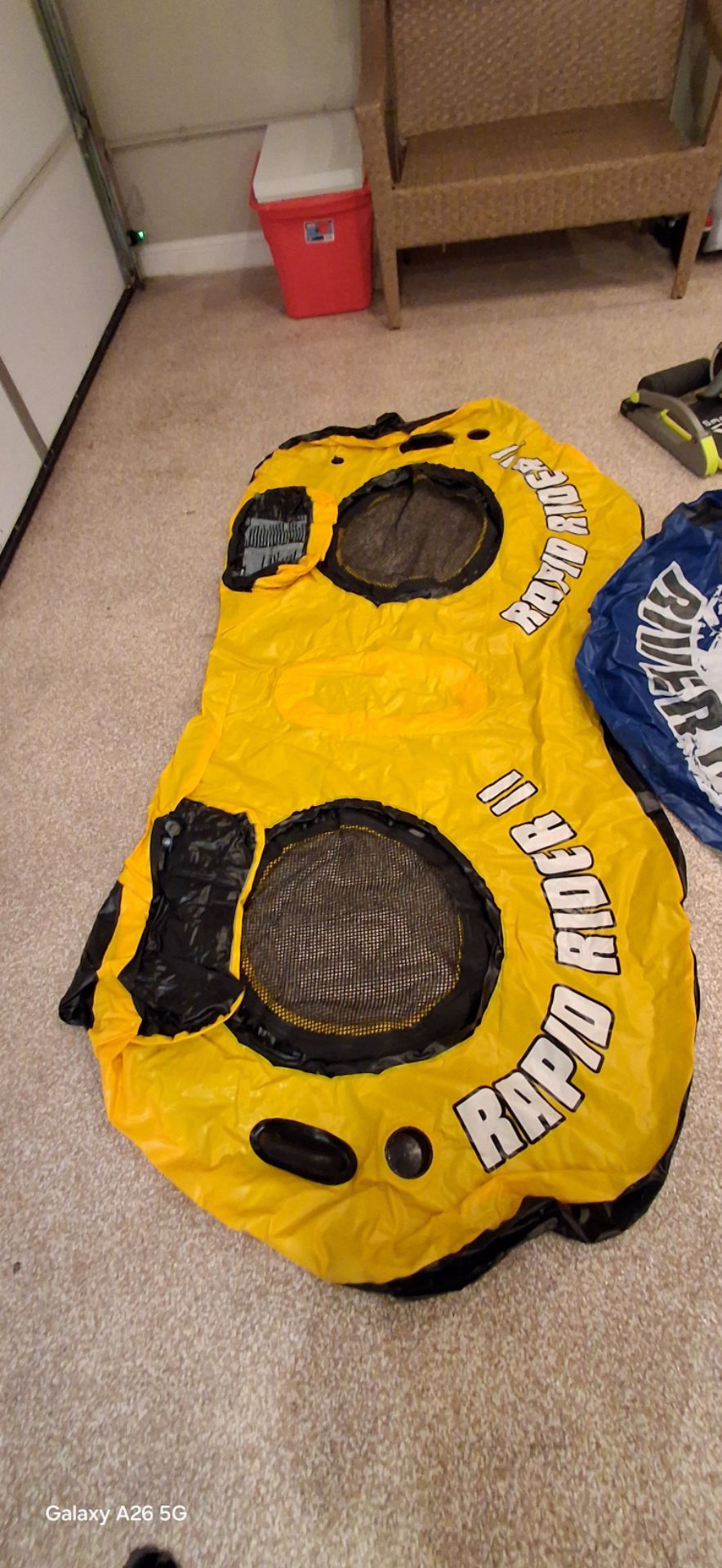 Bestway Rapid Rider II Inflatable Water Tube