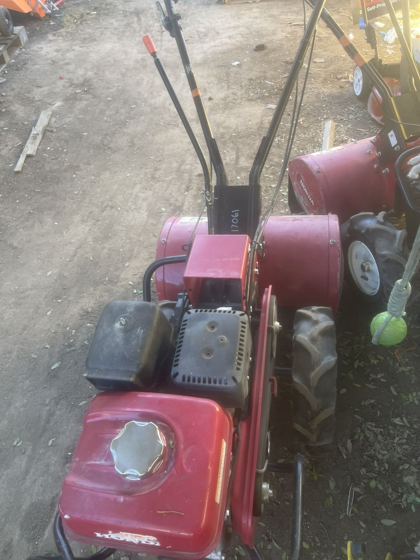 Honda FRC800 (FRC800K1AN) Rototiller Tiller