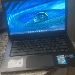 Chromebook Hp 32gb 14” 