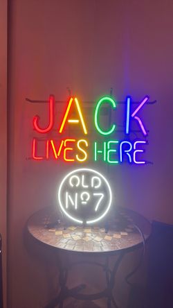 Jack Daniel Led