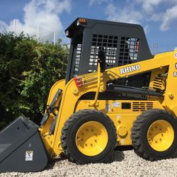 RS50S SKID STEER