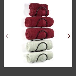 Towel Or Wine Rack