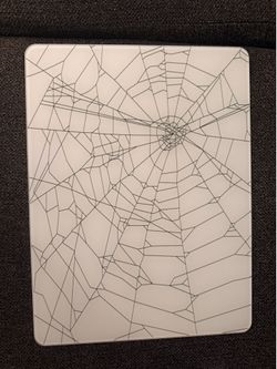 Glass mousepad