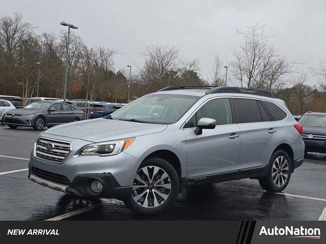2017 Subaru Outback