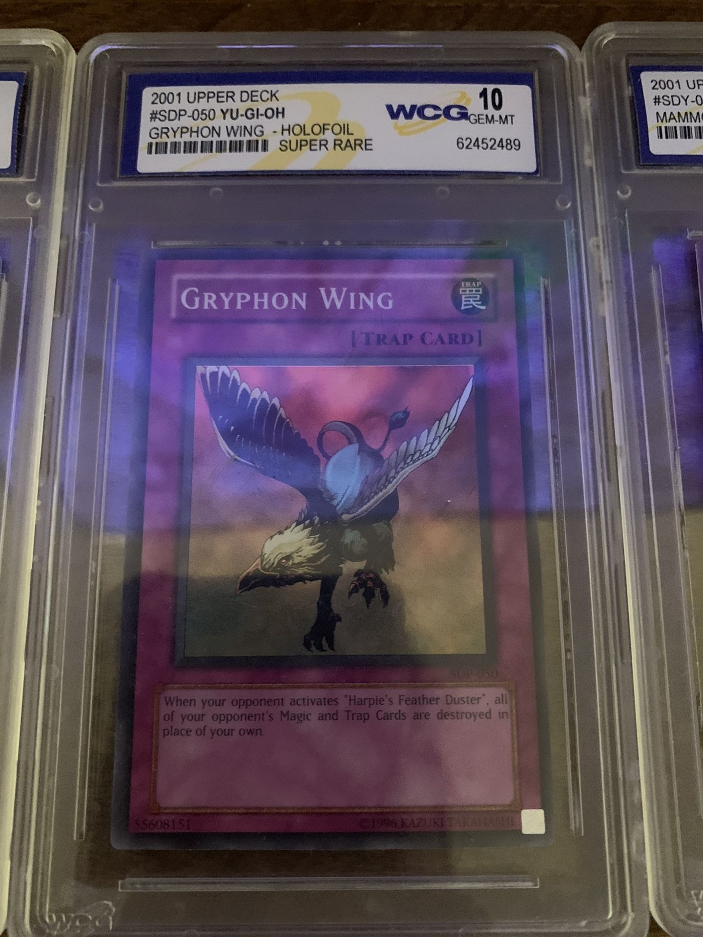 holofoil yugioh card Exodia Graded 10 Mint Cards for Sale in San Jose, CA Holographic Rare | Yu-Gi-Oh! Wiki