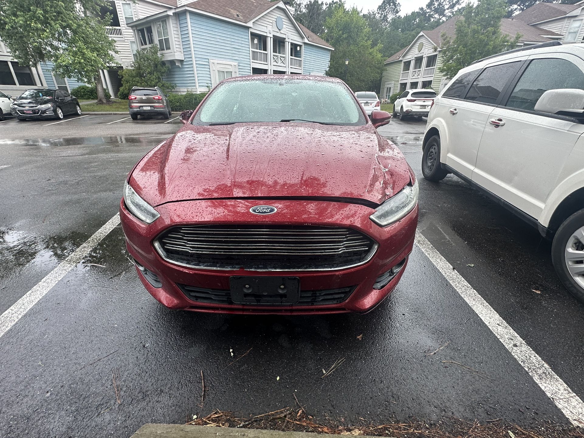 2013 Ford Fusion