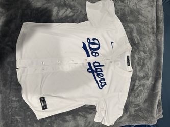 Authentic Dodgers Jersey