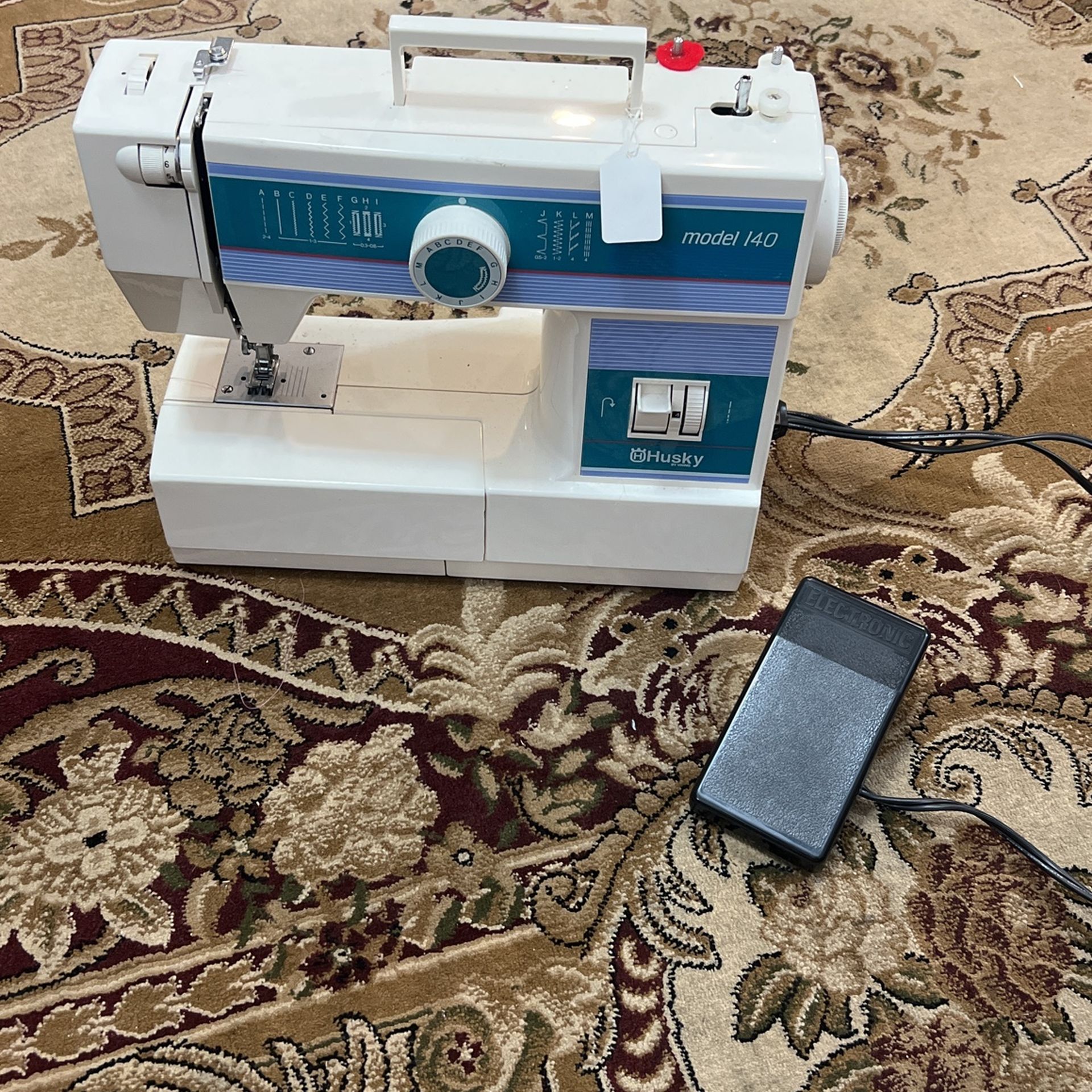 Sewing Machine