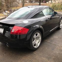 2002 Audi TT