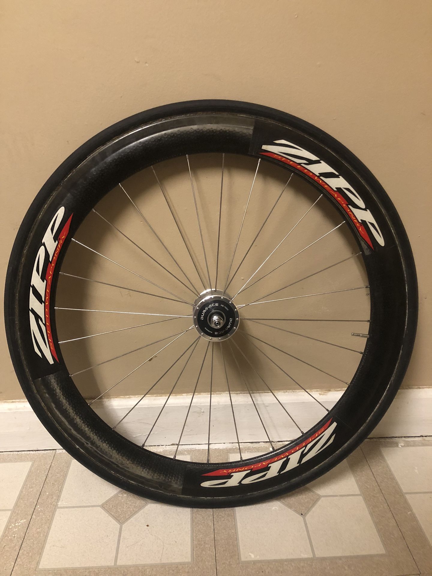 zipp front wheel