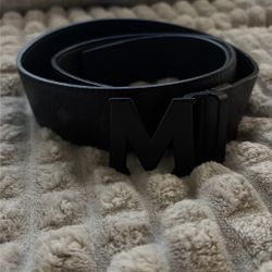 MCM Belt For Sale✅