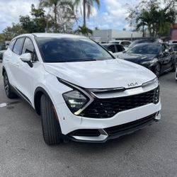 2025 Kia Sportage 