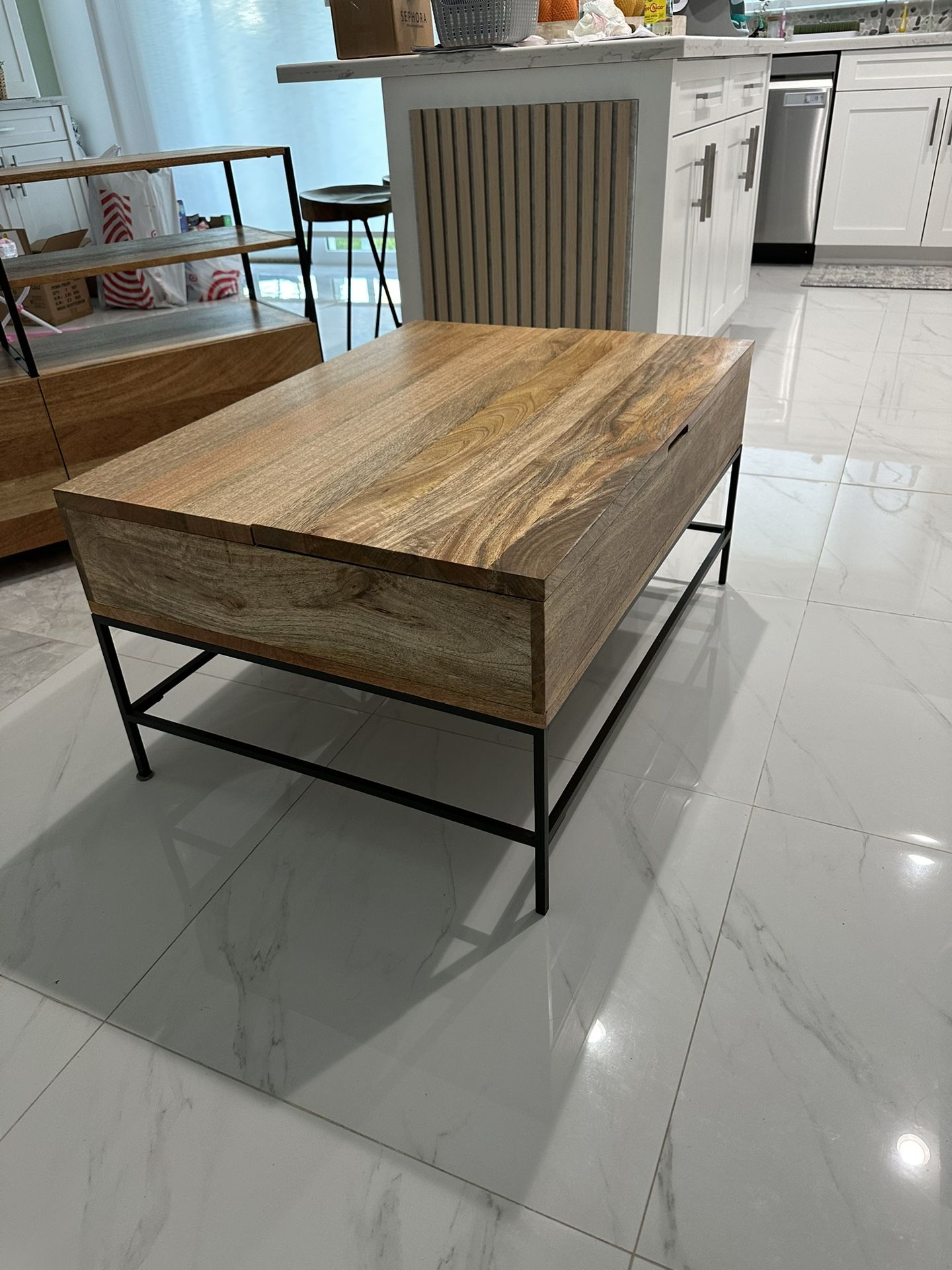 West elm Coffee Table 