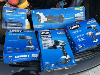 Alll Brand New In Box