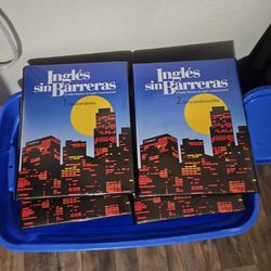 Curso de Ingles sin Barreras  vompleto