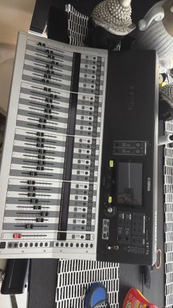 Yamaha TF digital mixing console