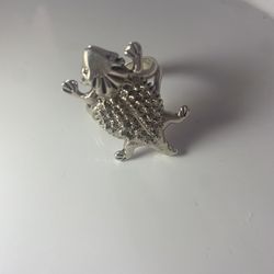 Authentic Sterling AM Makers Miriam Road Ring