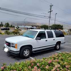 1999 GMC Suburban